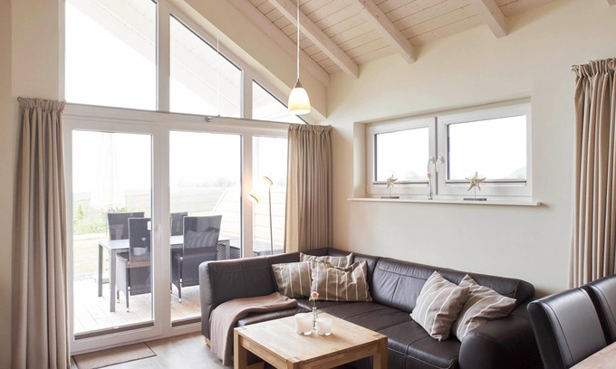 Schashagen House | Ihr 5 Sterne Luxus Wellnesshaus Buhne" Bietet Ihnen auf ca