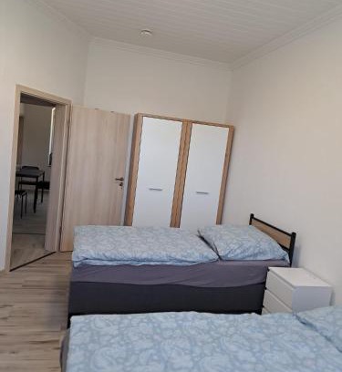 Halberstadt Apartment | Ihr Zuhause auf Zeit - Gemütliche Ferienwohnung
