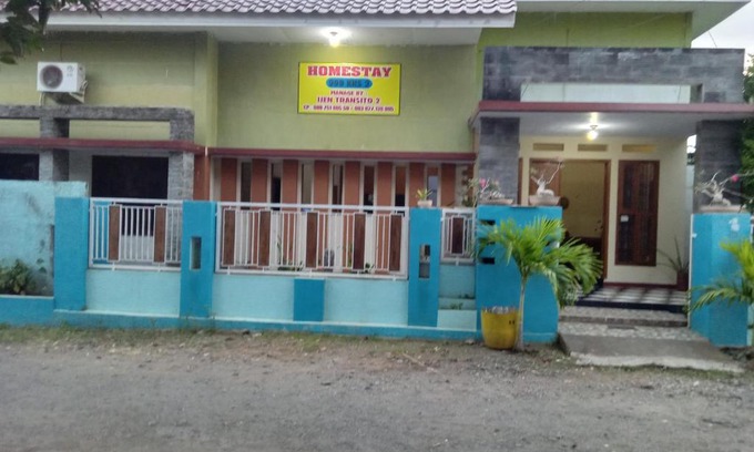 Kalipuro House | Ijen Transito 2 HOMESTAY