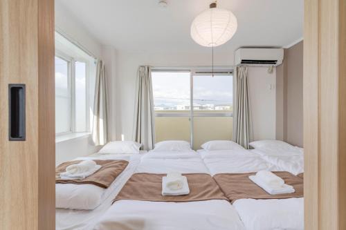 Minami-ku Apartment | Ijiri Good Place House