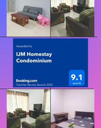 Sandakan House | IJM Condostay, Sandakan