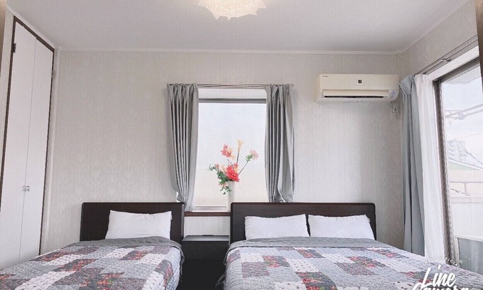 Nerima Apartment | Ikebukuro Area/301/Florence Shiinamachi To Ikebukuro 1Sta.+free wifi