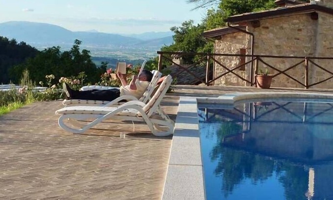 Baiano House | Il Barbacane,nice small house with pool, small doesn’t mean small,but beautiful