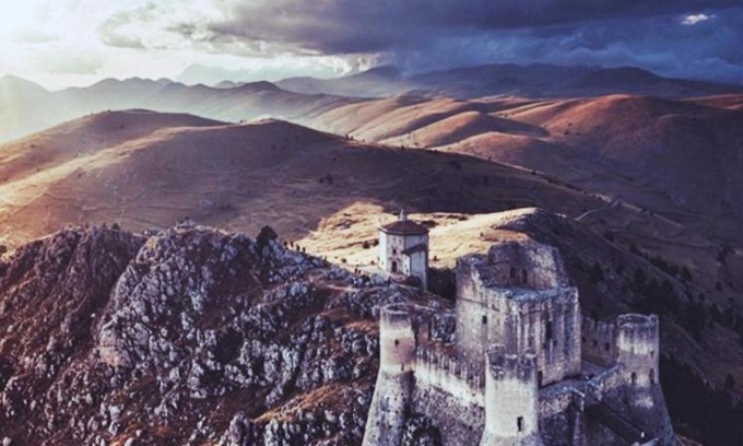 Calascio Apartment | IL BORGO DI ROCCA CALASCIO