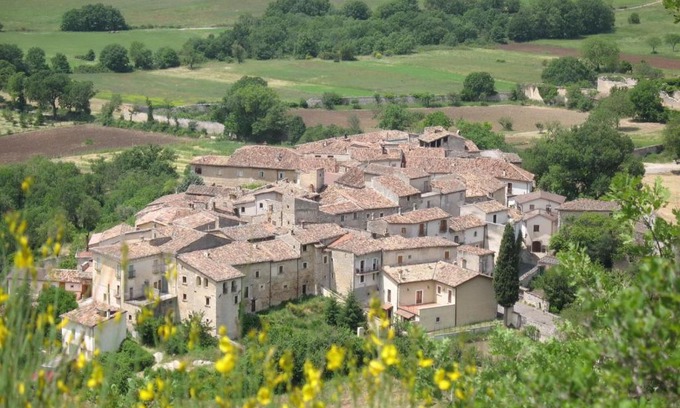 San Pio di Fontecchio Apartment | IL BORGO DI SAN PIO