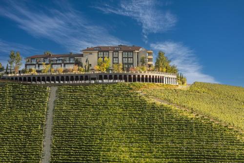 Serralunga d'Alba Hotel | Il Boscareto Resort & Spa