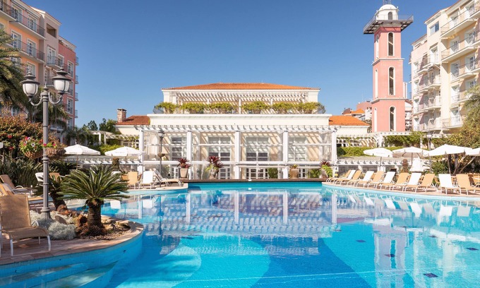 Jurere House | IL Campanário Villaggio Resort Suite Jurerê - 1201