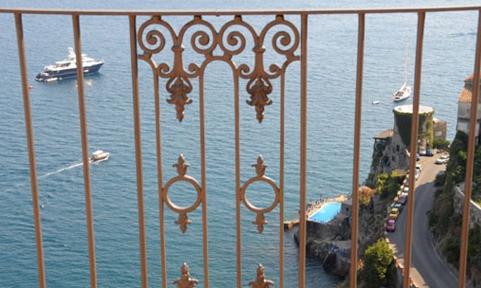 Amalfi Villa | Il Cantico, Luxury private pool Villa near Amalfi, close to beach,outdoor spaces