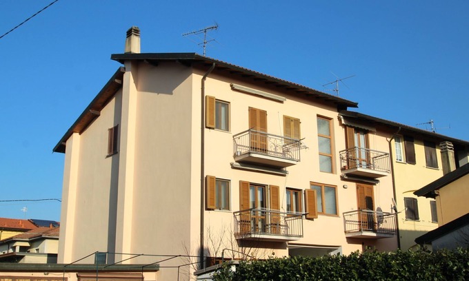 Morosolo Apartment | Il Castello by Interhome