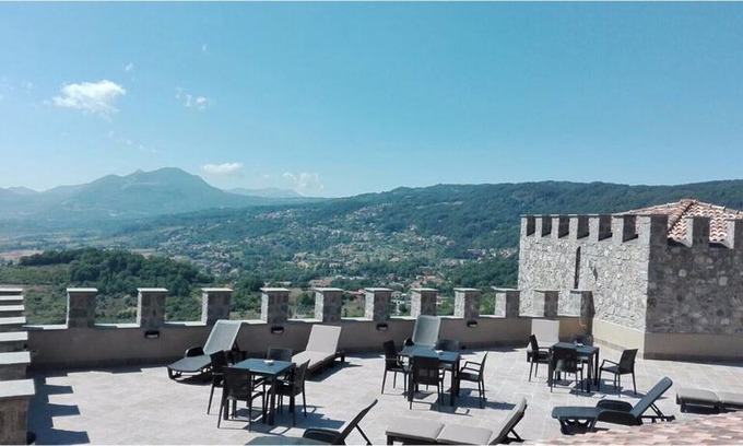 Viggianello Hotel | Il Castello dei Principi Sanseverino
