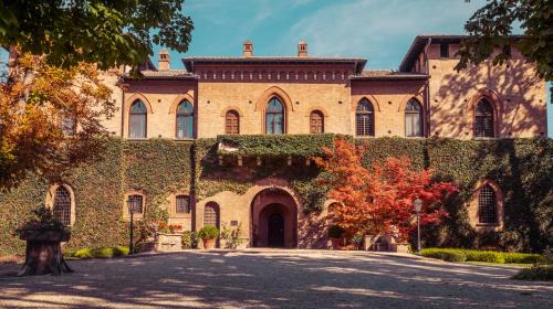 Cervesina Hotel | Il Castello Di San Gaudenzio
