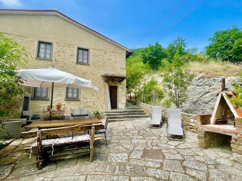 San Godenzo Apartment | Il Colle - Apartment Pino