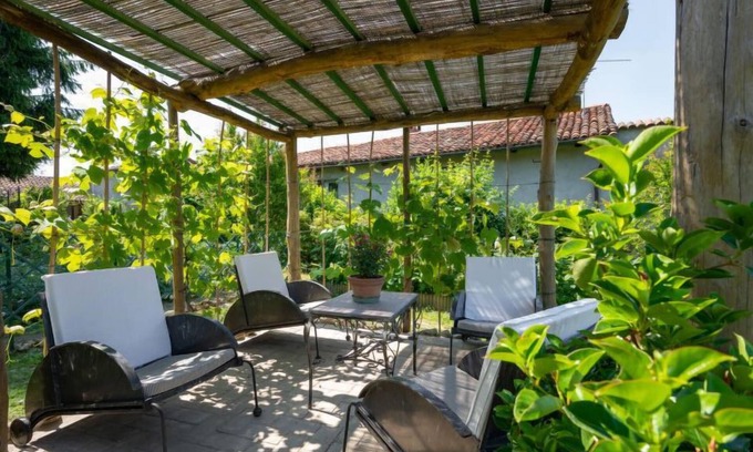 Soglio Apartment | Il Cortile by Interhome