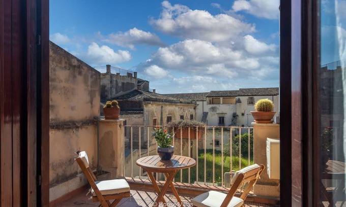 Avola Apartment | Il Cortile