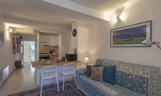 Nervi Apartment | Il cuore di Nervi by Wonderful Italy