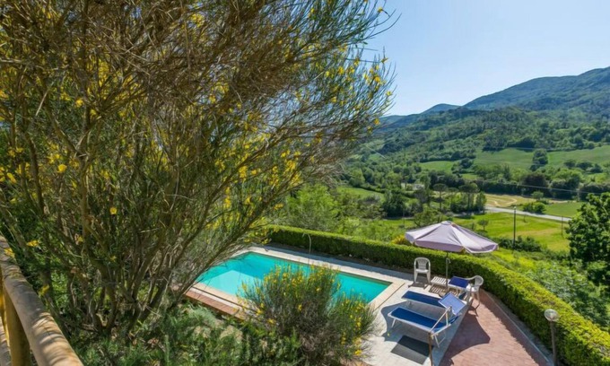 Montecatini Val di Cecina House | Il Felciaio by Interhome