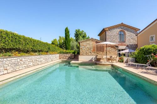 Pistoia House | Il Fienile Pool and Garden Retreat in Tuscany