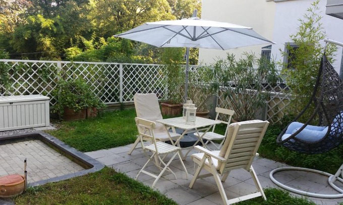 Borgo Panigale Apartment | IL GIARDINETTO - Smart working - Airport - Private Parking - Private garden - Ducati - Philip Morris