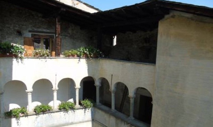 Ponte in Valtellina Apartment | Il Granaio of Palazzo Guicciardi - In the heart of the Alps