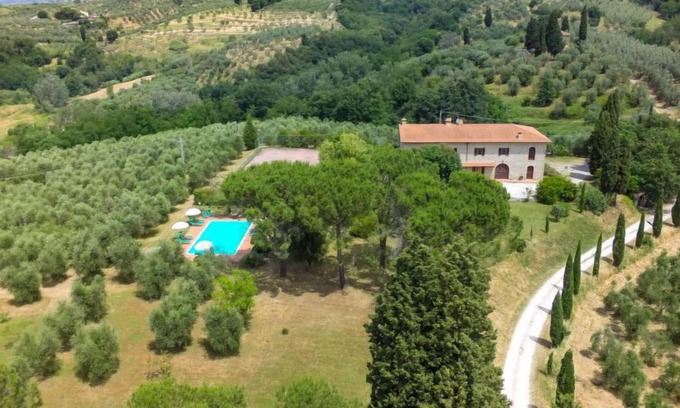 Vinci House | Il Leccio by Interhome