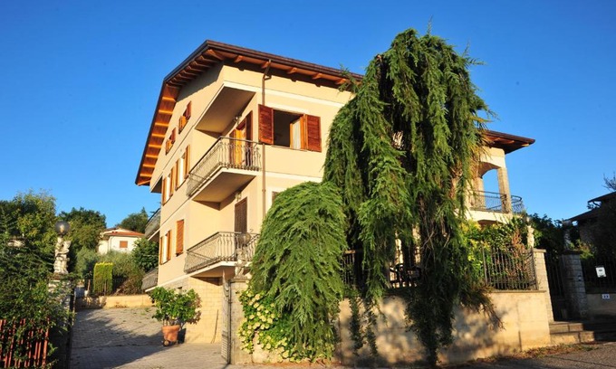 Sant'Orfeto House | Il Mandorlo