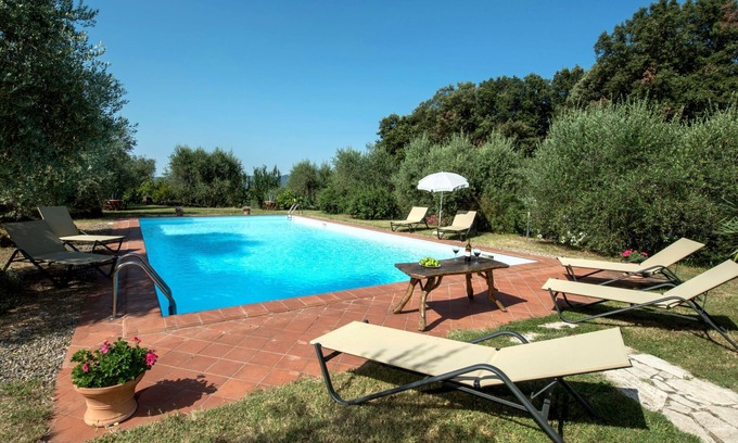 Simignano House | Il Nespolo by Interhome