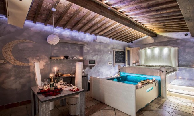 Lorenzana Bed & Breakfast | Il Nido d'Amore - Lorenzana Colombaie