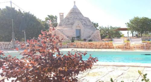 Cisternino House | Il nido delle rondini