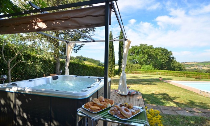Civitella Paganico Villa | Il Passo Degli Ulivi, Civitella Paganico, Grosseto