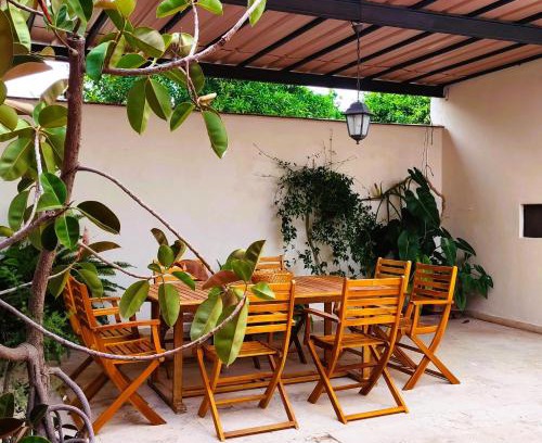 Sampieri House | Il Patio - Villa indipendente con ampio cortile e giardino interno