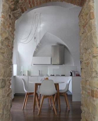 Chiuduno House | Il piazzolo, un angolo di storia