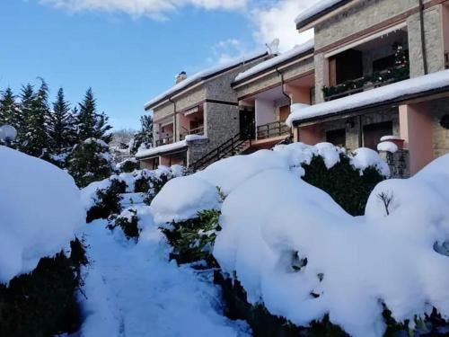 San Massimo House | IL PICCOLO PARADISO