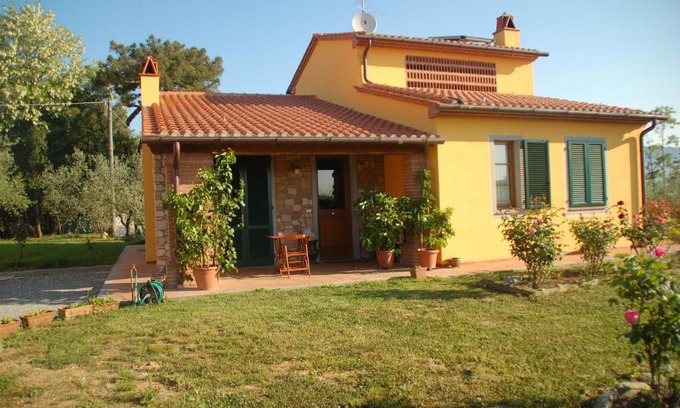 Montecarlo House | Il Podere di Giustina