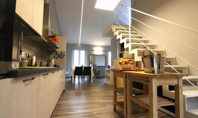 Le Grazie Apartment | Il Profumo Dellegrazie
