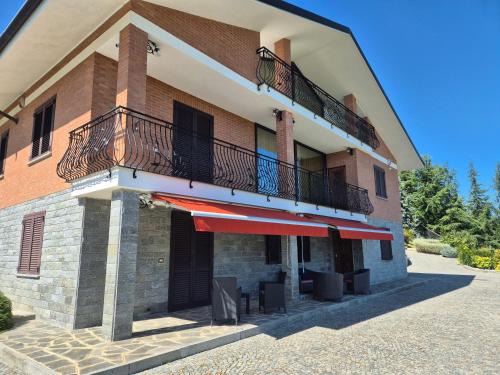Pavarolo Apartment | Il Quadrifoglio