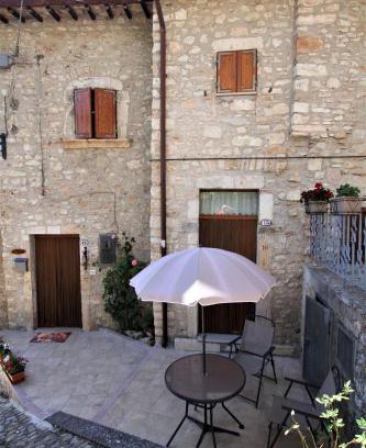 Vallo di Nera House | Il Rustico di Meggiano