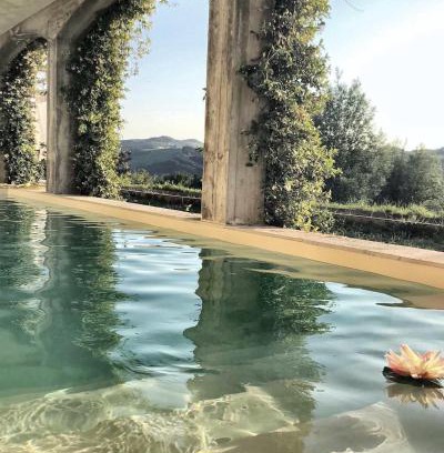 Montecalvo Versiggia Bed & Breakfast | Il Sassoscritto Bed and Breakfast