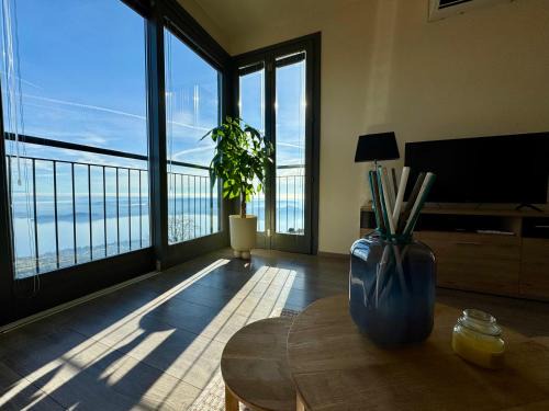 Massino Visconti House | Il Sogno terrazza panoramica