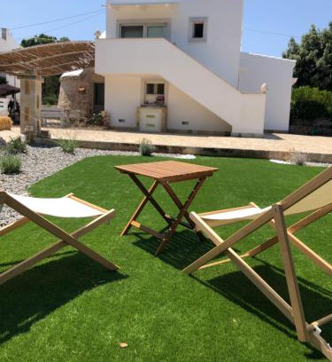 Selva di Fasano Apartment | Il Trullo Bianco