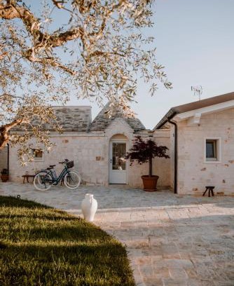 Noci Bed & Breakfast | Il Trullo delle Due Lune