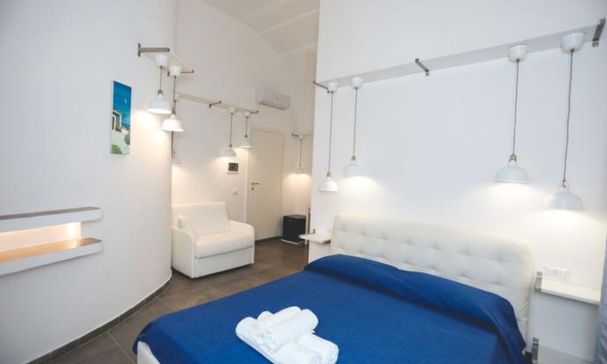 Gaeta Bed & Breakfast | Il Viaggiatore Via Indipendenza 2
