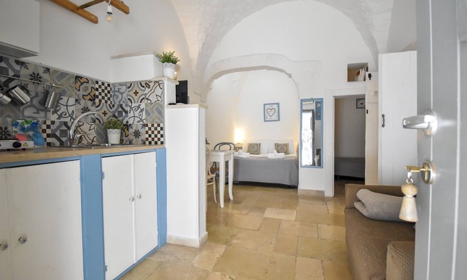Ostuni Apartment | Il Vico 7 Ostuni by Typney