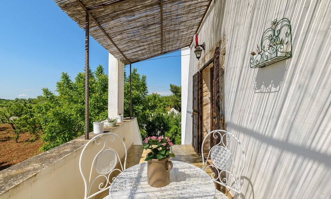 Ostuni Ski Chalet | Ilarius Country House by Wonderful Italy