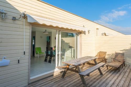 Saint-Simon-de-Bordes Apartment | Ile de Ré