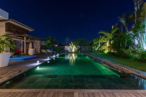 Grand-Baie Villa | Ile Maurice Grand Baie belle Villa avec grande piscine