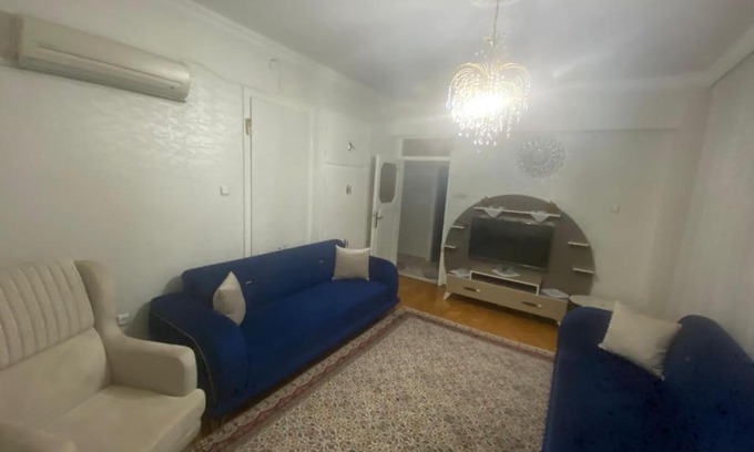 Sahinbey Apartment | Ilgın evleri