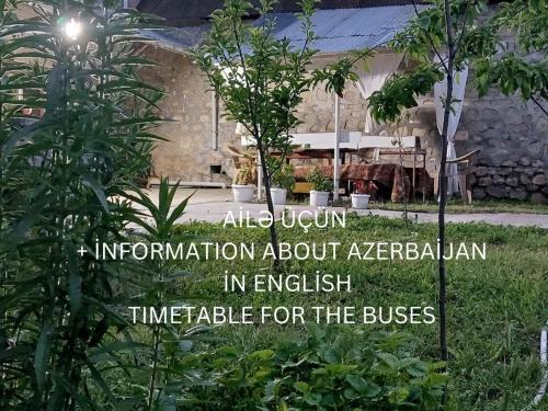 Sheki Hostel | Ilgar's Hostel