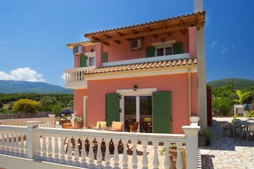 Karavomylos Villa | Iliachtides Villas