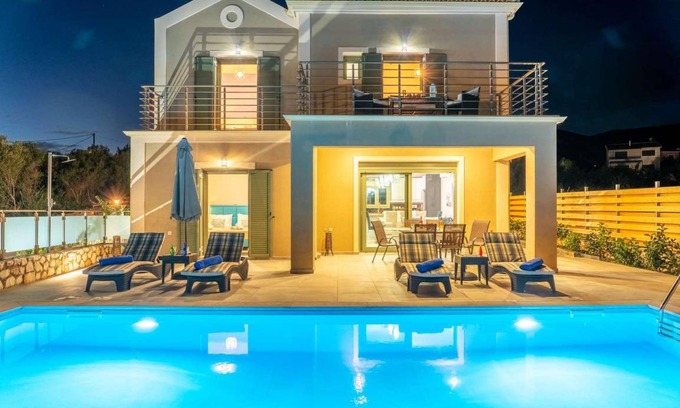 Karavados Villa | Ilion
