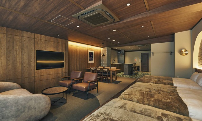 Shibadaimon Apartment | illi Rom Hamamatsucho